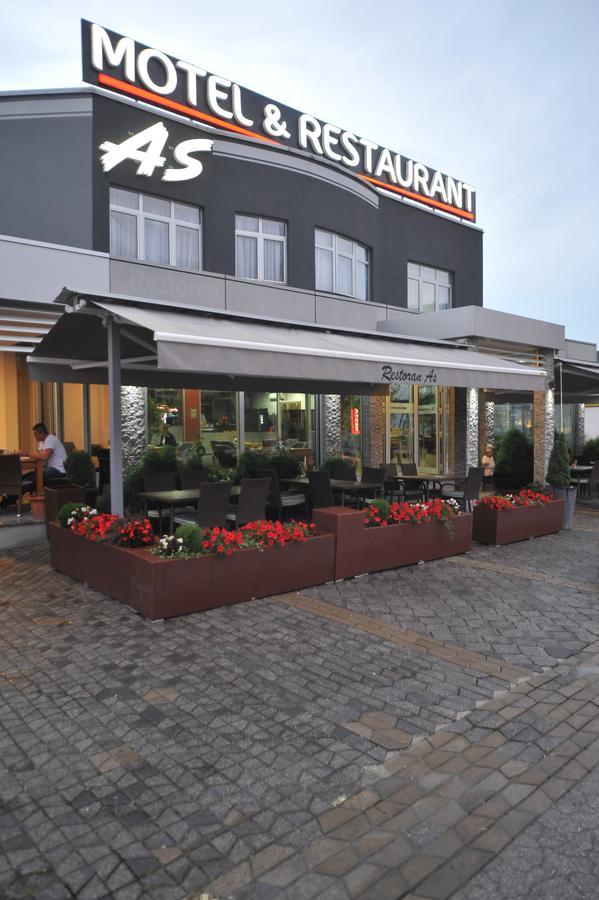 Motel As Hadžići Exterior foto